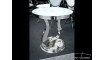 Coffee table D003 silver/white | Coffee tables | ZIPhome.ee image 3