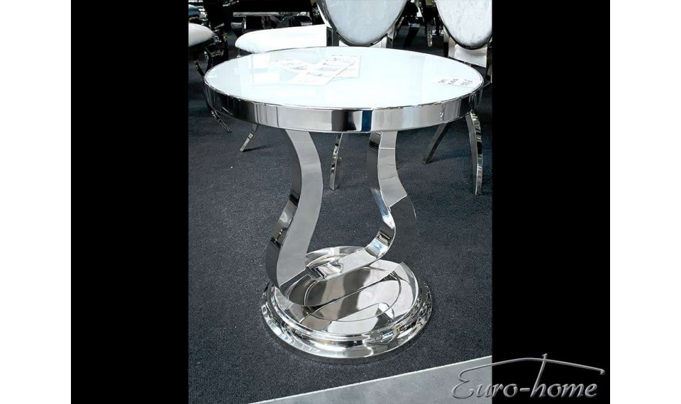 Coffee table D003 silver/white | Coffee tables | ZIPhome.ee image 3