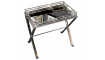 Coffee table LW-3193 silver | Сoffee tables | ZIPhome.ee image 1
