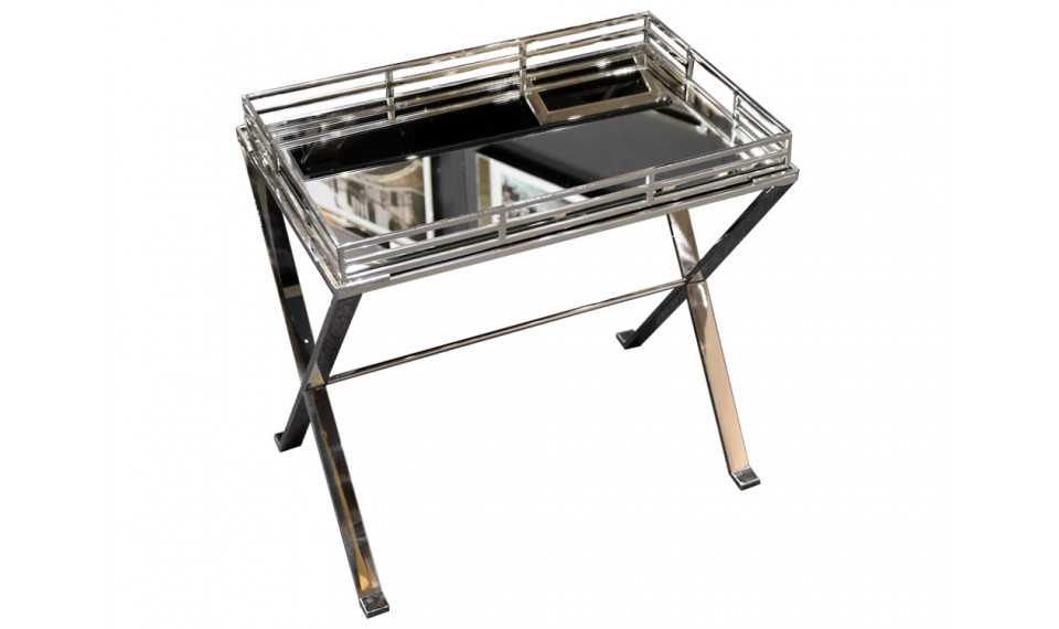Coffee table LW-3193 silver | Сoffee tables | ZIPhome.ee image 1