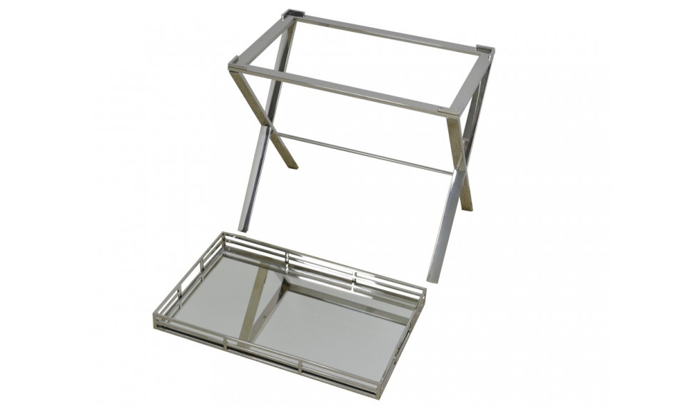 Coffee table LW-3193 silver | Сoffee tables | ZIPhome.ee image 2