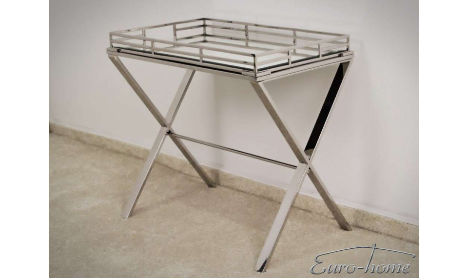 Coffee table LW-3193 silver | Сoffee tables | ZIPhome.ee image 3