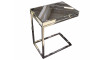 Coffee table LW 706 silver/mirror | 100% Quality Coffee table LW 706 silver/mirror | Сoffee tables | ZIPhome.ee image 1