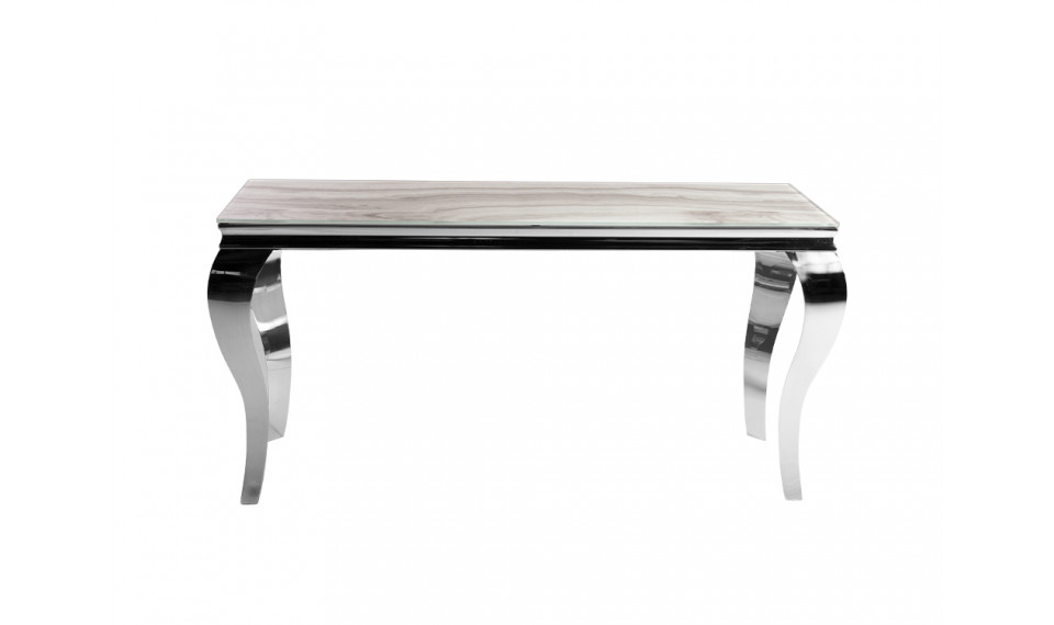 Konsool CT/F306 white marble | Konsoolid | ZIPhome.ee pilt 1