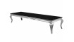 TV stand E780 silver/black | 100% Quality TV stand E780 silver/black | TV stands | ZIPhome.ee image 1