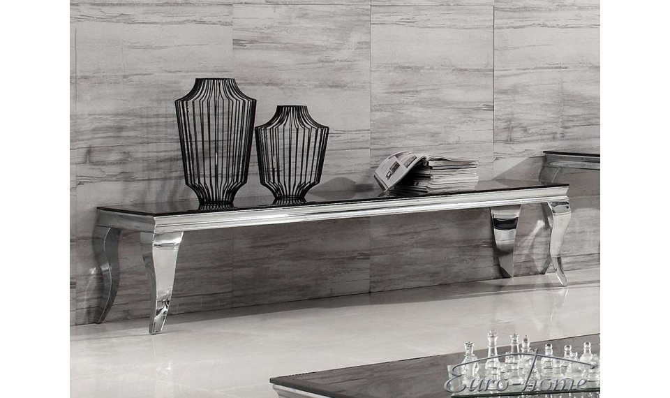 TV stand E780 silver/black | TV stands | ZIPhome.ee image 3