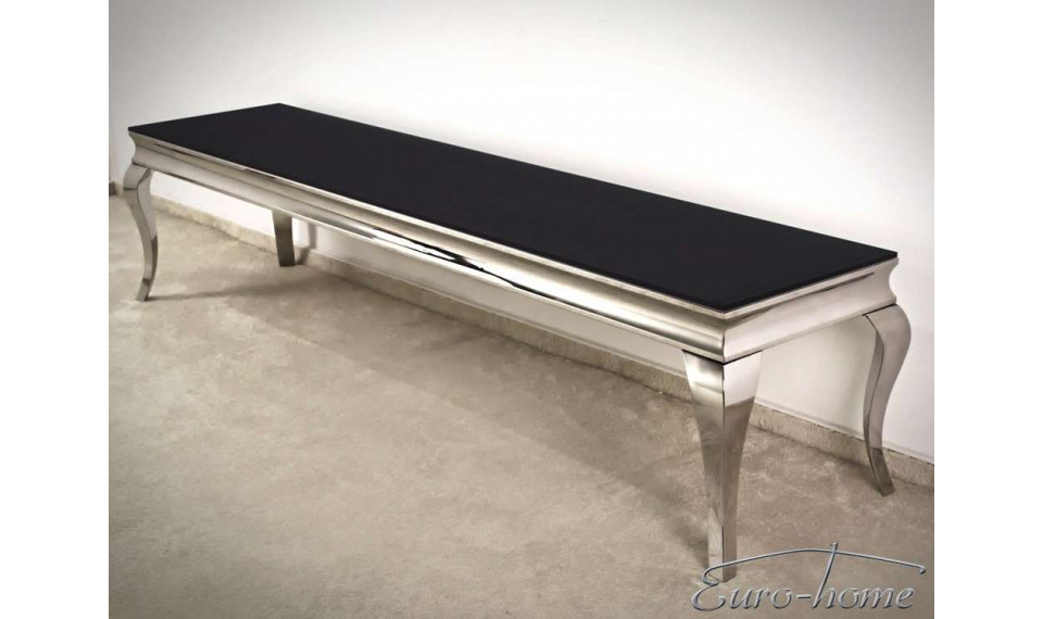 TV-taso E306 black/steel | TV-tasot | ZIPhome.ee kuva 2