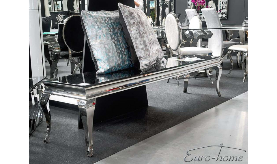 TV-taso E306 black/steel | TV-tasot | ZIPhome.ee kuva 3