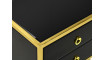 Öökapp LW6072 gold/black | 100% kvaliteet Öökapp LW6072 gold/black | Öökapid | ZIPhome.ee pilt 3
