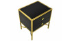 Öökapp LW6072 gold/black | 100% kvaliteet Öökapp LW6072 gold/black | Öökapid | ZIPhome.ee pilt 2