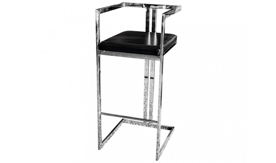 Baaripukk Y1038 silver/black | Toolid ja tugitoolid | ZIPhome.ee изображение 1