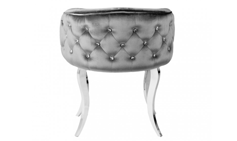 Tugitool FC39 silver / silver | Toolid ja tugitoolid | ZIPhome.ee image 3