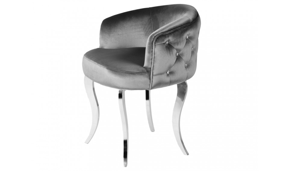 Tugitool FC39 silver / silver | Toolid ja tugitoolid | ZIPhome.ee image 1