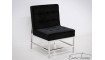 Armchair FC41 silver / black | Chairs and swivel chairs | ZIPhome.ee image 3