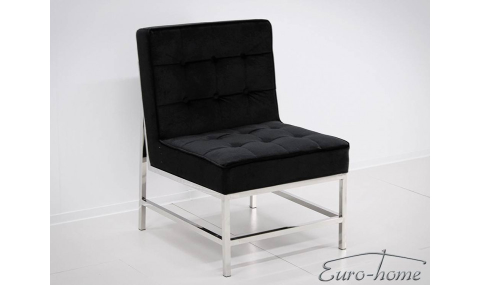 Armchair FC41 silver / black | Chairs and swivel chairs | ZIPhome.ee image 3