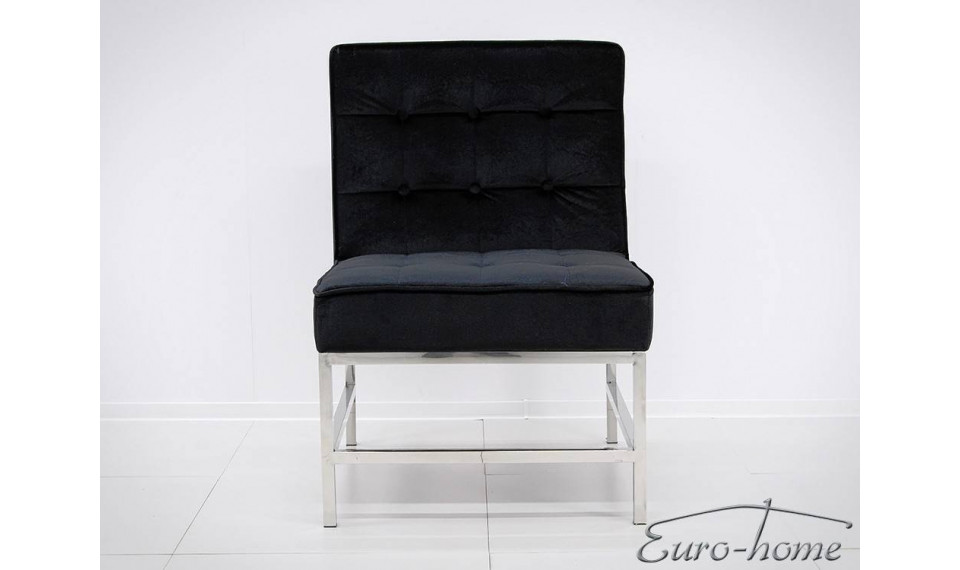 Armchair FC41 silver / black | Chairs and swivel chairs | ZIPhome.ee image 2