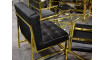 Armchair FC41 gold / black | 100% Quality Armchair FC41 gold / black | Chairs and swivel chairs | ZIPhome.ee image 4