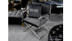 Armchair FC43  silver / black | Chairs and swivel chairs | ZIPhome.ee image 3