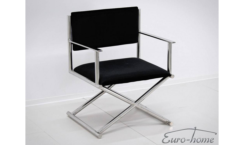 Armchair FC43  silver / black | Chairs and swivel chairs | ZIPhome.ee image 5