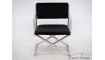 Armchair FC43  silver / black | Chairs and swivel chairs | ZIPhome.ee image 2