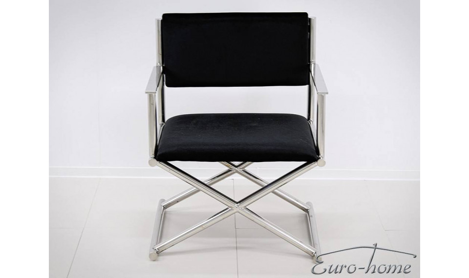 Armchair FC43  silver / black | Chairs and swivel chairs | ZIPhome.ee image 2