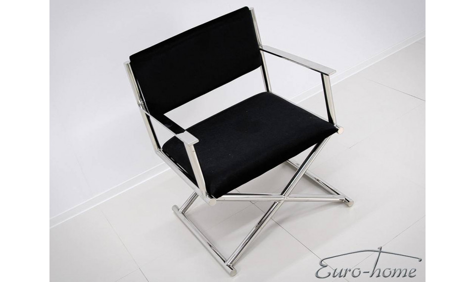 Armchair FC43  silver / black | Chairs and swivel chairs | ZIPhome.ee image 4