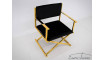 Armchair FC43 gold / black | 100% Quality Armchair FC43 gold / black | Chairs and swivel chairs | ZIPhome.ee image 3