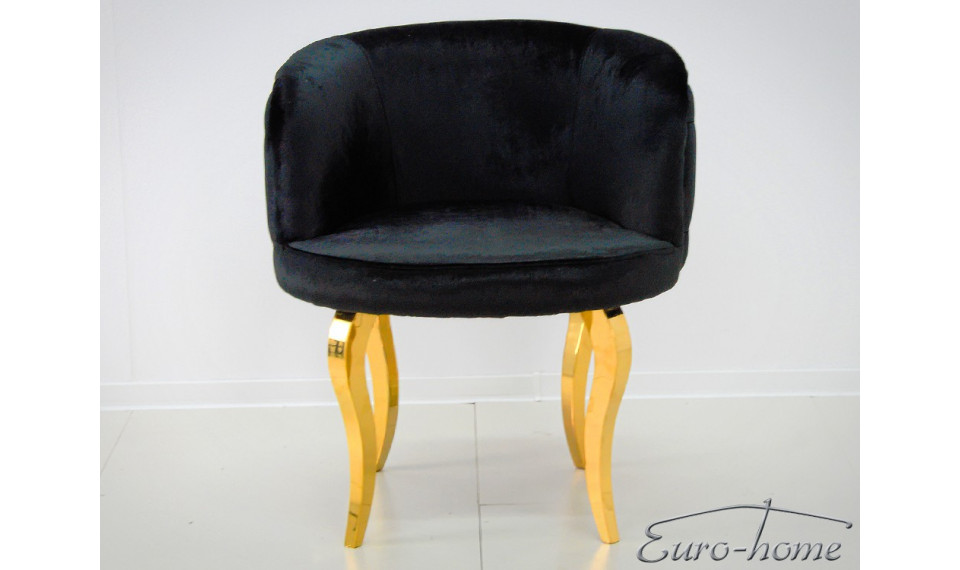 Tugitool FC39 gold / black | Toolid ja tugitoolid | ZIPhome.ee pilt 3