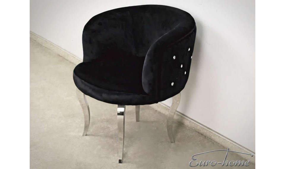 Armchair FC39 silver / black | Chairs and swivel chairs | ZIPhome.ee image 2