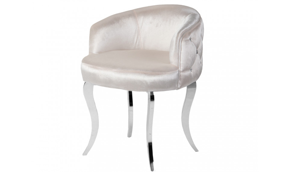 Tugitool FC39 silver / white | Toolid ja tugitoolid | ZIPhome.ee pilt 1