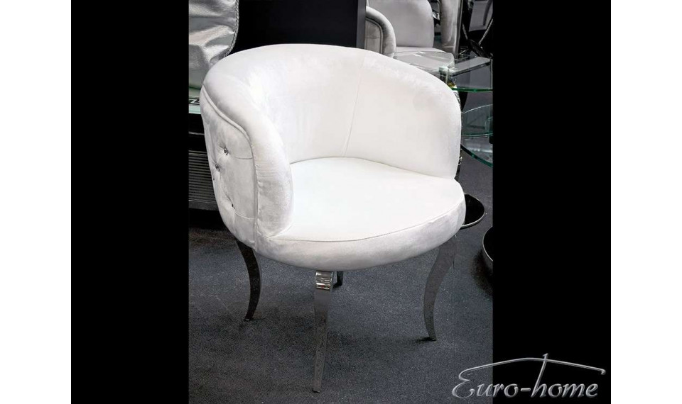 Tugitool FC39 silver / white | Toolid ja tugitoolid | ZIPhome.ee pilt 3