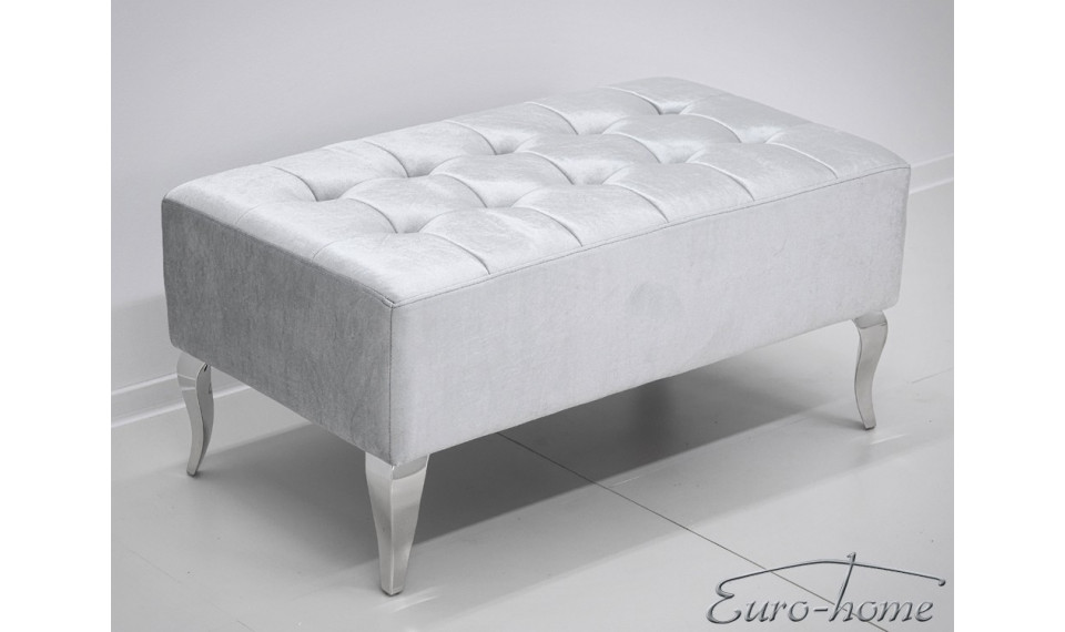 Tumba  POUF008 gold / black crystals | Tumbad | ZIPhome.ee image 2