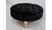 Footstool POUF004 gold / black crystals | Footstools | ZIPhome.ee image 3