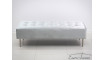 Footstool POUF005 silver / silver | Footstools | ZIPhome.ee image 5