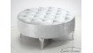 Footstool POUF004 silver crystals | 100% Quality Footstool POUF004 silver crystals | Footstools | ZIPhome.ee image 3