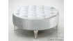 Footstool POUF004 silver crystals | 100% Quality Footstool POUF004 silver crystals | Footstools | ZIPhome.ee image 4