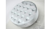Footstool POUF004 silver crystals | 100% Quality Footstool POUF004 silver crystals | Footstools | ZIPhome.ee image 5