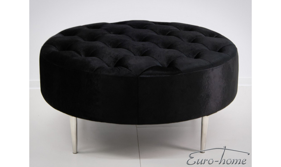 Footstool POUF003 silver / black | Footstools | ZIPhome.ee image 3