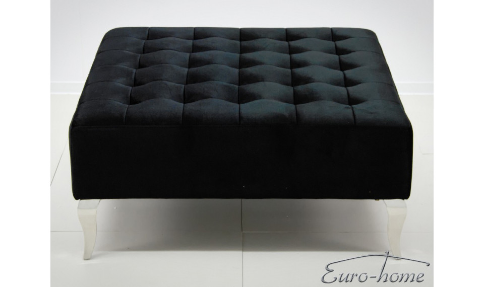 Footstool POUF002 black crystals | Footstools | ZIPhome.ee image 3