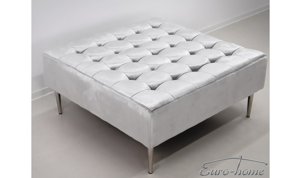 Jalkarahi POUF001 silver | Rahit | ZIPhome.ee kuva 2