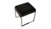 Taburet Y-1023 silver/black | Taburetid | ZIPhome.ee изображение 3