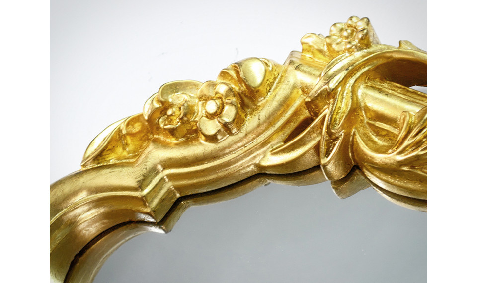 Peegel PU-430 gold | Peeglid | ZIPhome.ee изображение 2