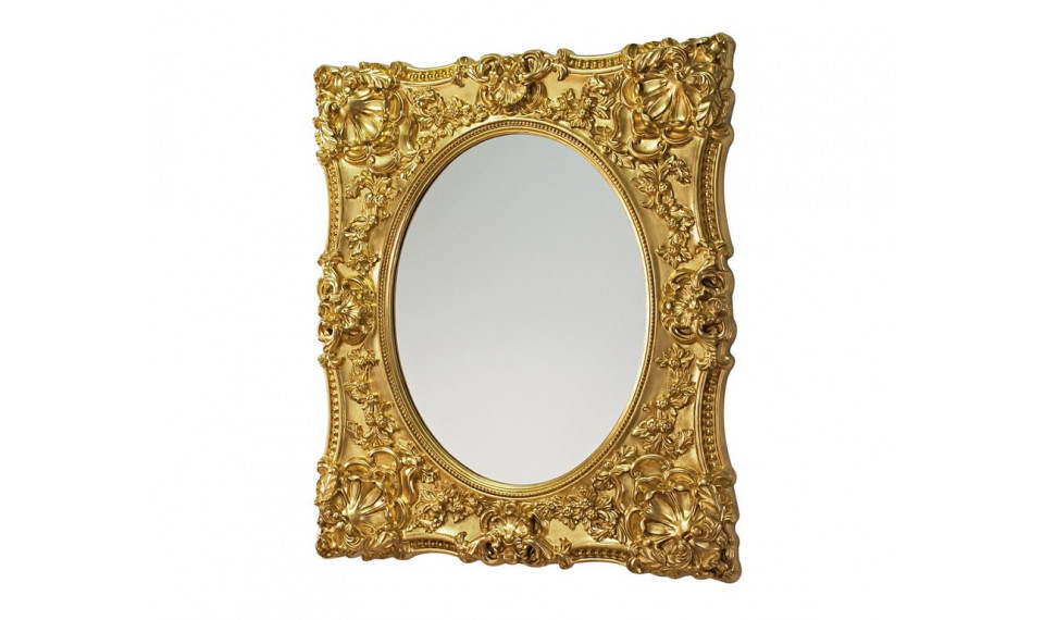 Peegel PU-301 gold | Peeglid | ZIPhome.ee pilt 1