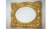 Peegel PU-301 gold | Peeglid | ZIPhome.ee pilt 2