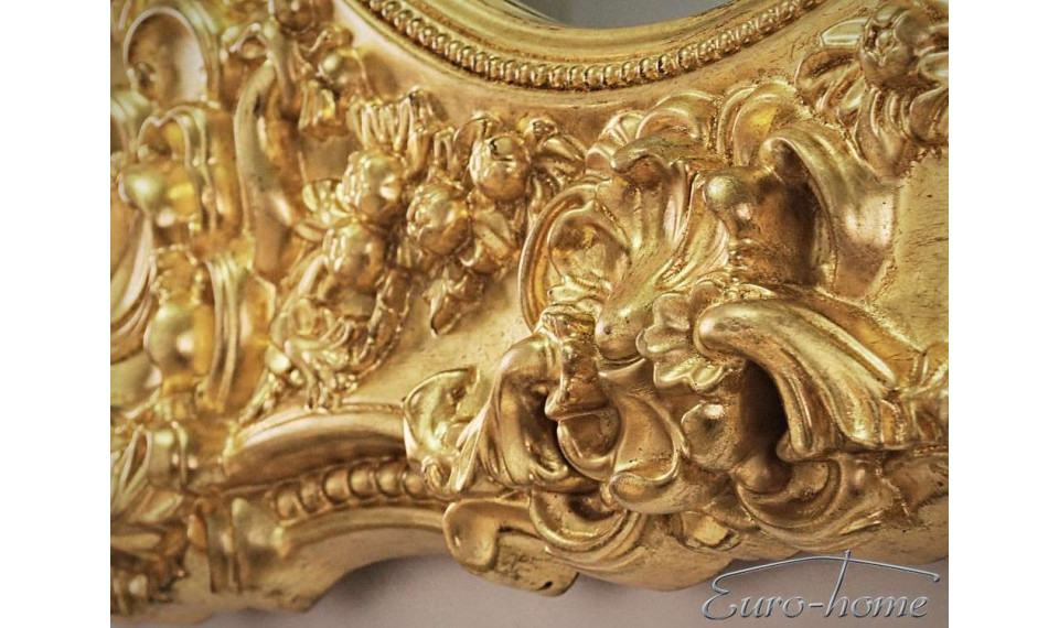 Peegel PU-301 gold | Peeglid | ZIPhome.ee pilt 3