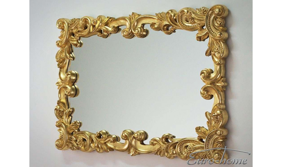 Mirror PU-321 gold | Mirrors | ZIPhome.ee image 2