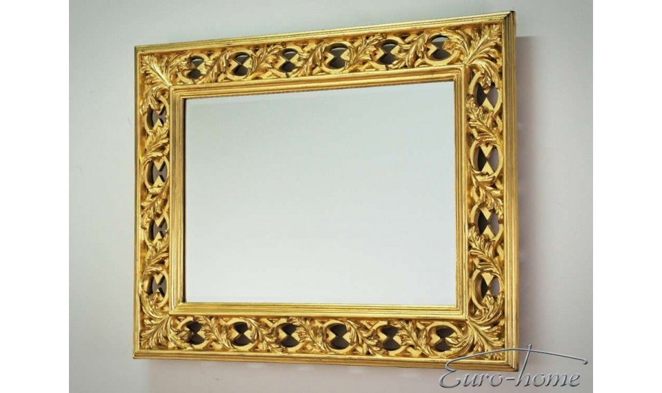 Mirror PU-073 gold | Mirrors | ZIPhome.ee image 2