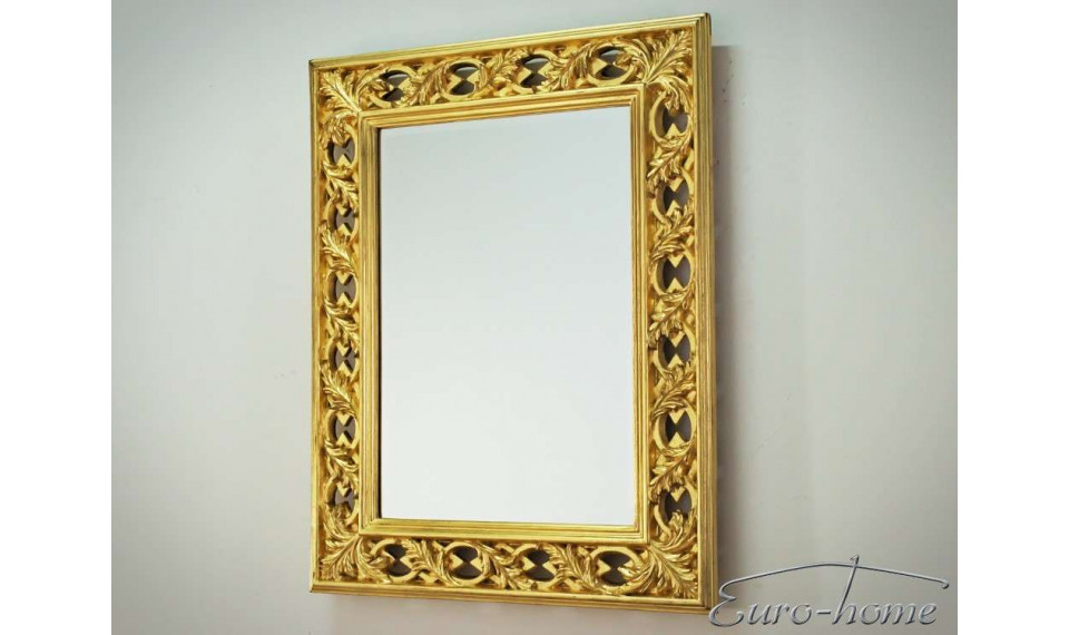 Mirror PU-073 gold | Mirrors | ZIPhome.ee image 1