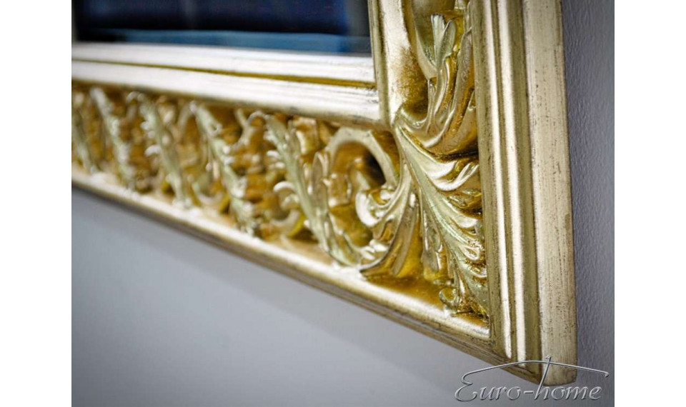 Mirror PU-073 gold | Mirrors | ZIPhome.ee image 3