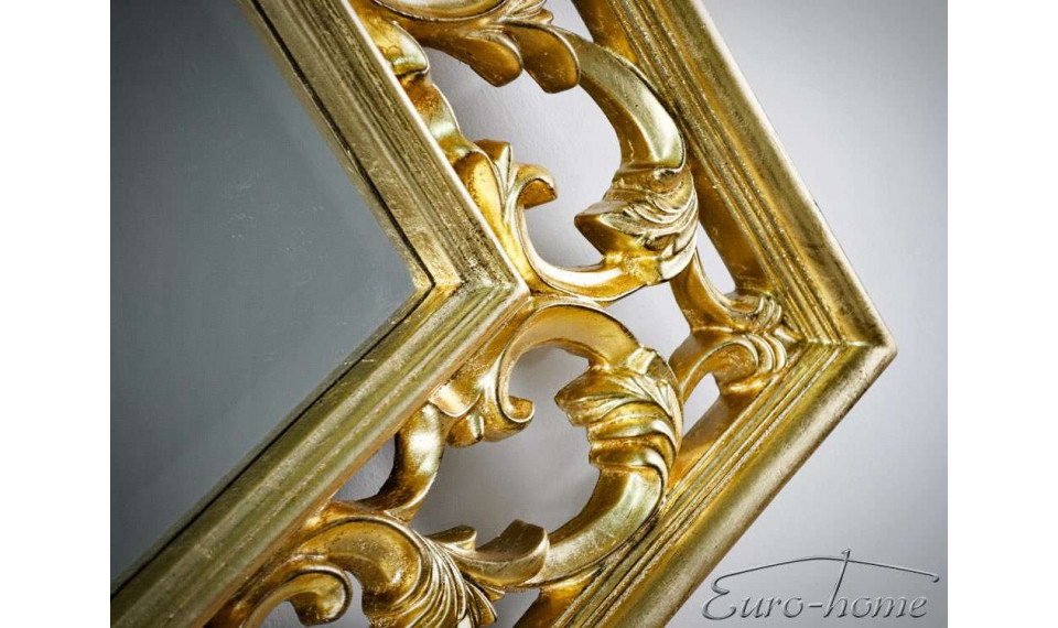 Peegel PU-304 gold | Peeglid | ZIPhome.ee kuva 3
